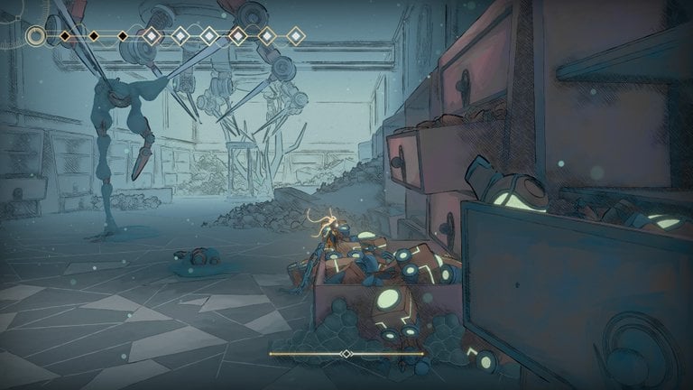 Je pensais avoir tout vu avec Hollow Knight Silksong, mais ce nouveau jeu vidéo français m'a prouvé le contraire !