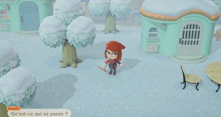 Mégaphone Animal Crossing New Horizons : comment obtenir ce nouvel outil ?