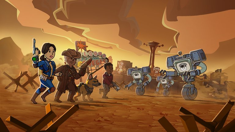 Amazon Prime va plus loin avec Fallout ! Cette télé-réalité adapte un autre jeu vidéo de la saga post-apo