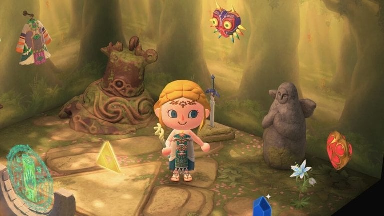 Animal Crossing New Horizons : quels sont les nouveaux objets de la 3.0 ? 