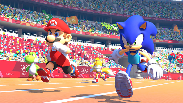 Mario et Sonic sont devenus copains, mais il y a une limite que Nintendo ne veut pas dépasser