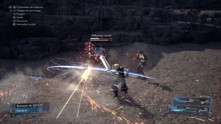 Final Fantasy 7 Remake enfonce le Cloud sur Nintendo Switch 2 : c’est le jeu vidéo le plus fabuleux de la console !