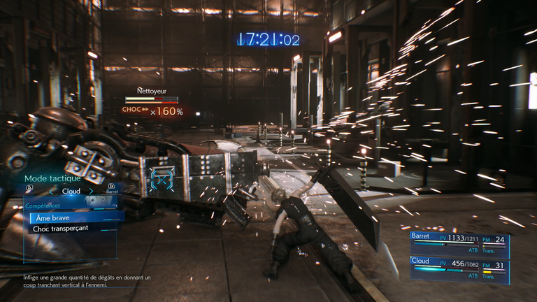 Final Fantasy 7 Remake enfonce le Cloud sur Nintendo Switch 2 : c’est le jeu vidéo le plus fabuleux de la console !