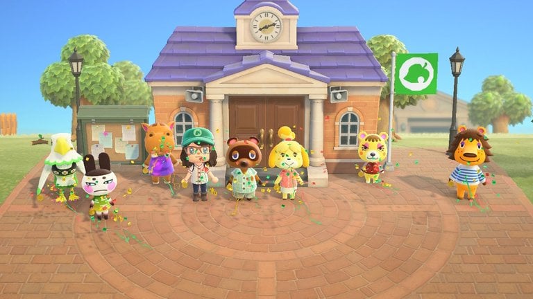 Comment finir Animal Crossing : New Horizons ? 