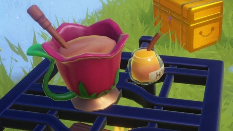 Thé au miel et au cynorhodon Disney Dreamlight Valley : comment préparer cette recette une étoile ?