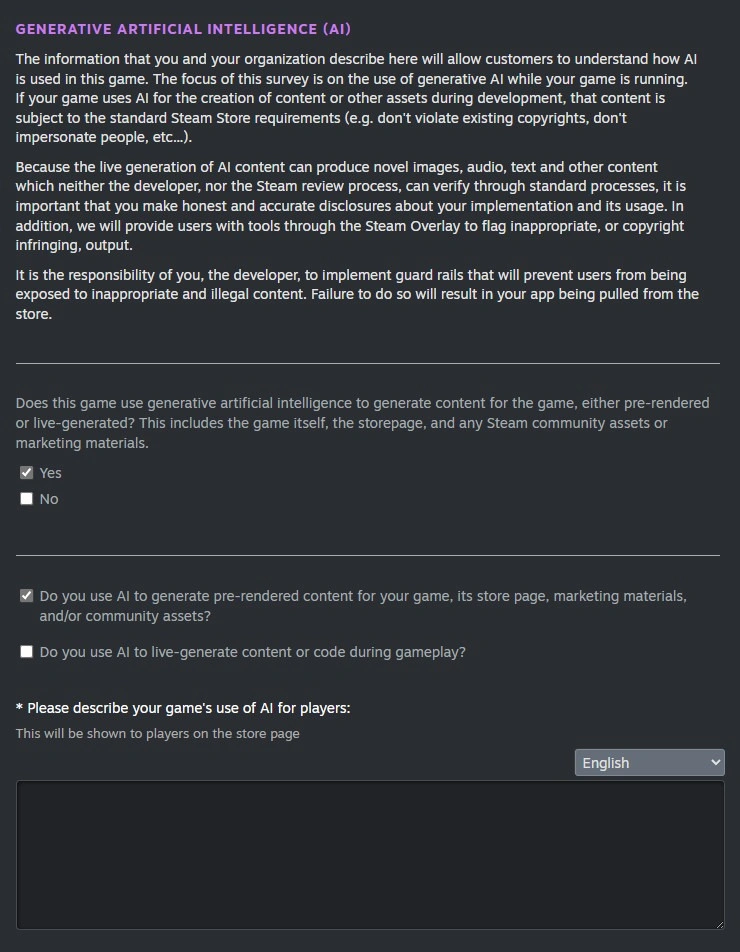 Steam commence à céder. Valve modifie ses règles et se montre désormais plus indulgent envers ces jeux vidéo