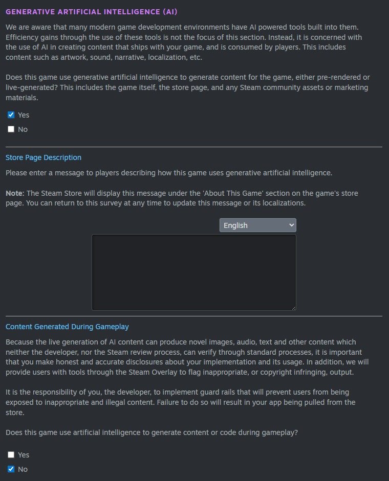 Steam commence à céder. Valve modifie ses règles et se montre désormais plus indulgent envers ces jeux vidéo