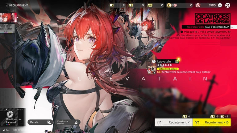 Système gacha Arknights Endfield : bien gérer ses pulls et les erreurs à éviter sur les bannières