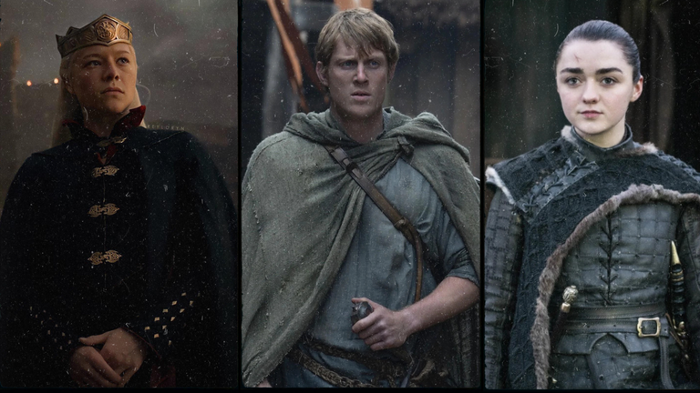 HBO n’a pas voulu de cette série pour assurer la suite de Game of Thrones, ils l’ont jugé “trop déprimante”