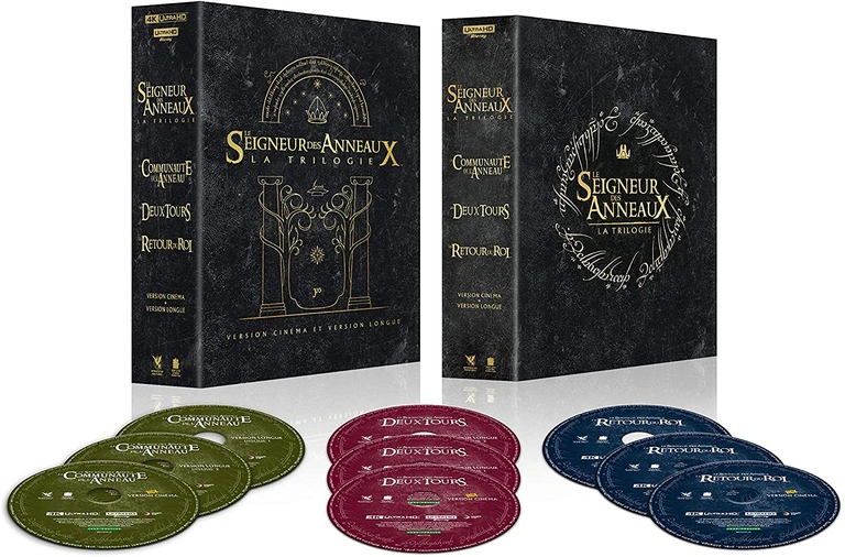 Il n'y aura JAMAIS de version longue des versions longues du Seigneur des Anneaux et c'est une excellente chose !