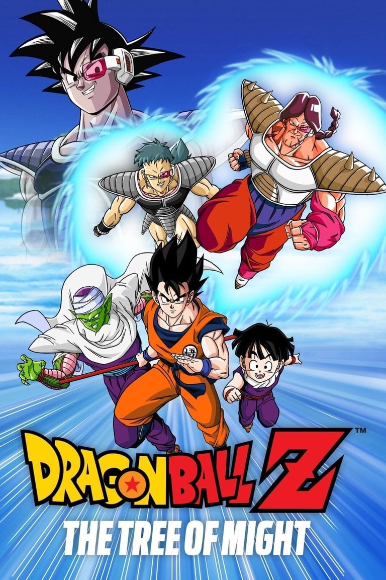 Je n'avais jamais vu cet excellent film Dragon Ball Z en 36 ans... Son méchant est l'un des meilleurs de la saga !