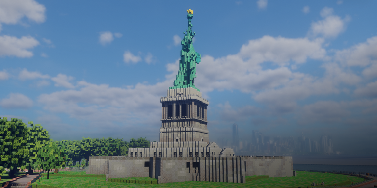 Ils passent 5 ans à recréer New York dans Minecraft : c'est hallucinant, et surtout, c'est jouable !