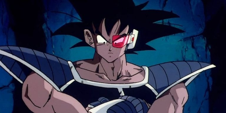 Je n'avais jamais vu cet excellent film Dragon Ball Z en 36 ans... Son méchant est l'un des meilleurs de la saga !