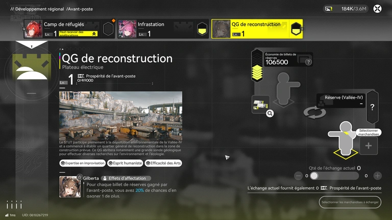 Nos 6 meilleures astuces pour débuter correctement sur Arknights: Endfield ! 