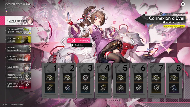 Reroll Arknights Endfield : faut-il réinitialiser son compte pour retenter sa chance ? 