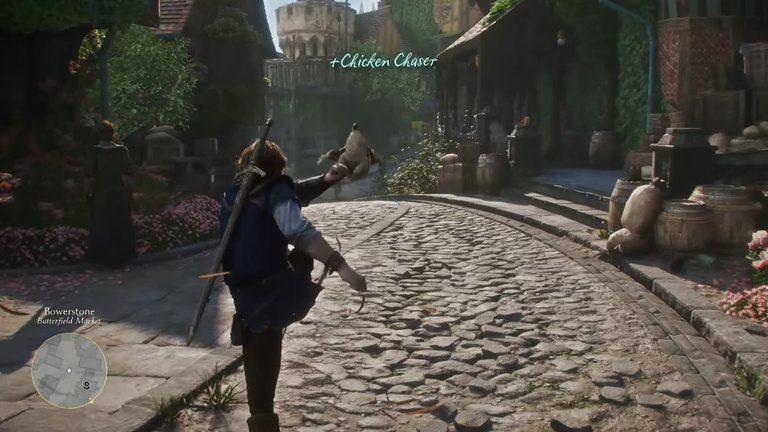 Fable est devenu le jeu vidéo que tout le monde attend !