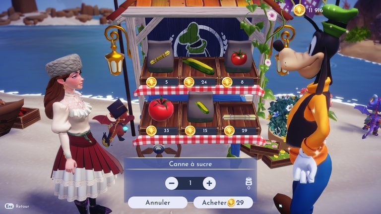 Tamagoyaki Disney Dreamlight Valley : comment préparer cette recette deux étoiles ?