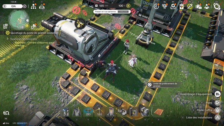 Confectionnez vite ce consommable sur Arknights : Endfield ! Vous en avez grandement besoin pour l'exploration