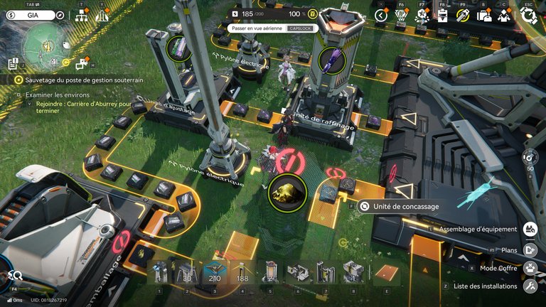 Confectionnez vite ce consommable sur Arknights : Endfield ! Vous en avez grandement besoin pour l'exploration