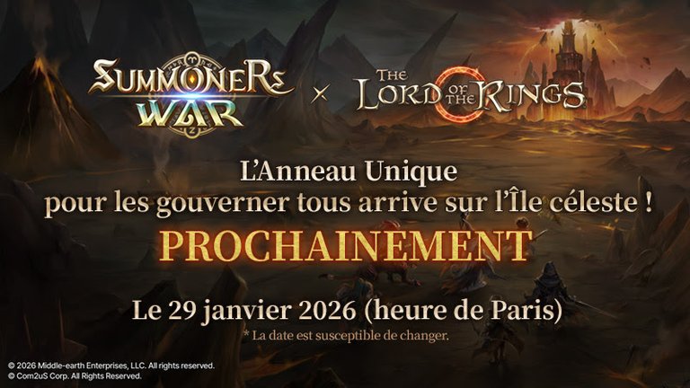 Le Seigneur des Anneaux : les personnages iconiques de Tolkien rejoignent ce jeu vidéo joué par des millions de joueurs !