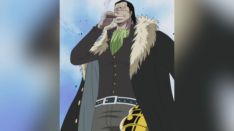 One Piece : je pense que ce méchant est le meilleur du manga depuis 25 ans, et je ne vais pas changer d'avis de sitôt One Piece : je pense que ce méchant est le meilleur du manga depuis 25 ans, et je ne vais pas changer d'avis de sitôt