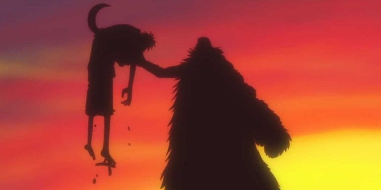 One Piece : je pense que ce méchant est le meilleur du manga depuis 25 ans, et je ne vais pas changer d'avis de sitôt One Piece : je pense que ce méchant est le meilleur du manga depuis 25 ans, et je ne vais pas changer d'avis de sitôt