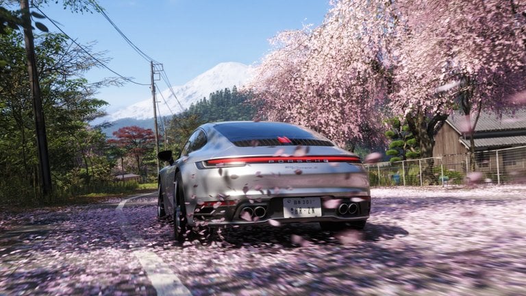 Forza Horizon 6 est impressionnant, mais ce petit changement peut avoir de grosses conséquences