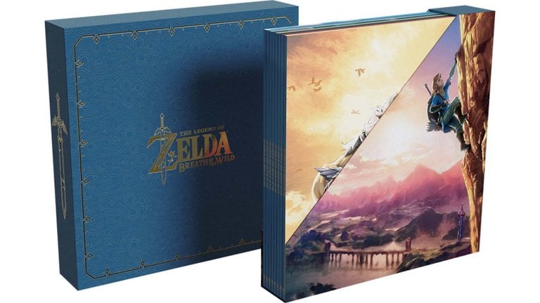 Pour les 40 ans des jeux vidéo Zelda, Nintendo sort un coffret collector inattendu et il est magnifique !