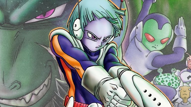 Dragon Ball Super : qui sont Merus et Moro par rapport à Goku et Vegeta dans la suite de l'anime ?