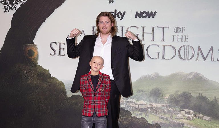 “J’étais un grand fan” Cet acteur de la nouvelle série Game of Thrones a réalisé l’un de ses rêves, mais il n’a jamais été aussi stressé de sa vie