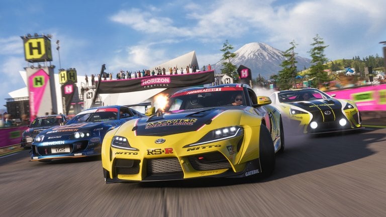 Forza Horizon 6 est impressionnant, mais ce petit changement peut avoir de grosses conséquences
