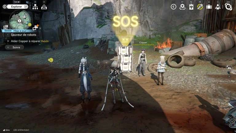 Orobéryl Arknights Endfield : comment obtenir cette monnaie d’invocation gratuitement ? Orobéryl Arknights Endfield : comment obtenir cette monnaie d’invocation gratuitement ?