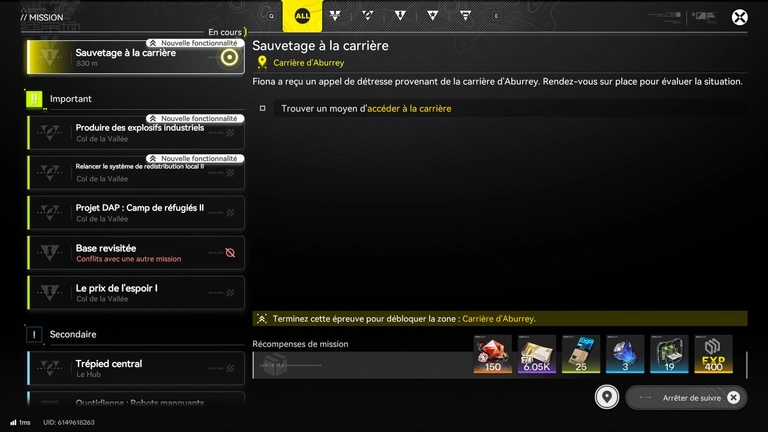 Orobéryl Arknights Endfield : comment obtenir cette monnaie d’invocation gratuitement ? Orobéryl Arknights Endfield : comment obtenir cette monnaie d’invocation gratuitement ?