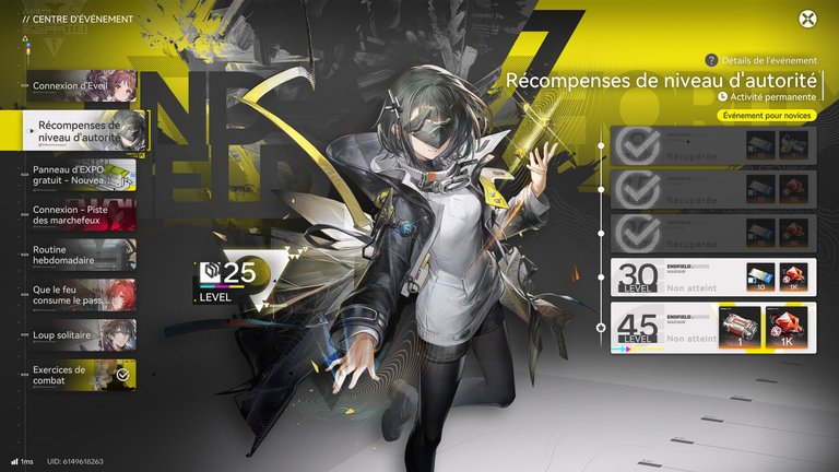 Orobéryl Arknights Endfield : comment obtenir cette monnaie d’invocation gratuitement ? Orobéryl Arknights Endfield : comment obtenir cette monnaie d’invocation gratuitement ?