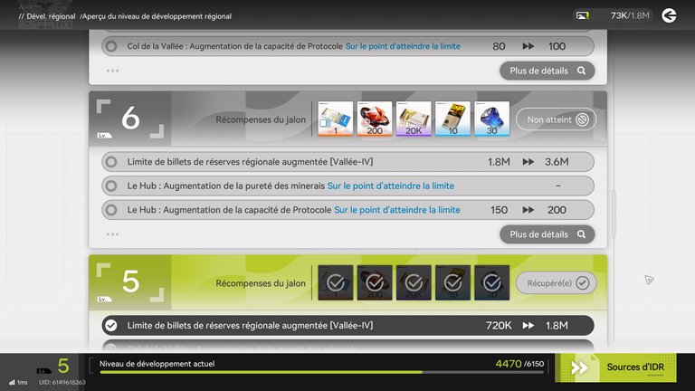 Orobéryl Arknights Endfield : comment obtenir cette monnaie d’invocation gratuitement ? Orobéryl Arknights Endfield : comment obtenir cette monnaie d’invocation gratuitement ?