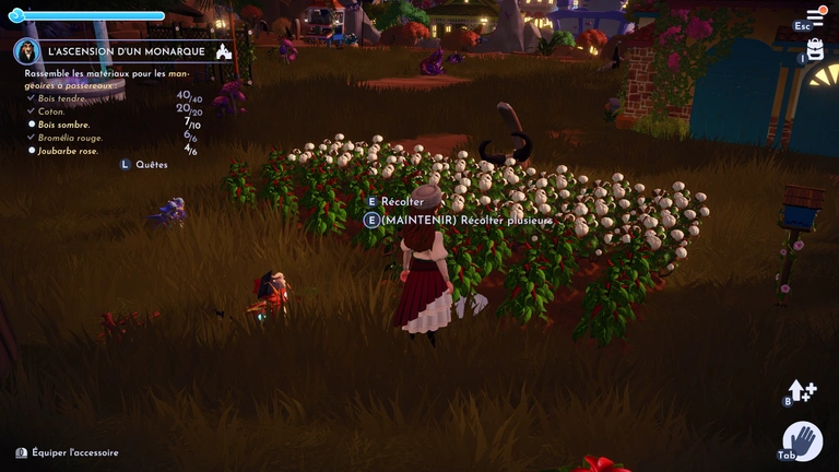 Brème au four épicée Disney Dreamlight Valley : comment préparer cette recette trois étoiles ?