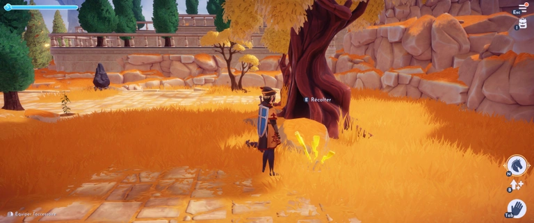 Ambroisie étincelante Dreamlight Valley : comment préparer cette recette 2 étoiles ?