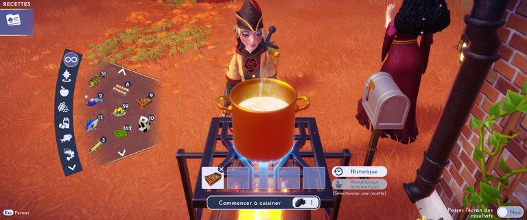 Crème aux graines de chia & simple Dreamlight Valley : comment préparer ces 2 recettes ? Crème aux graines de chia & simple Dreamlight Valley : comment préparer ces 2 recettes ?