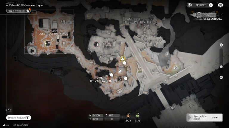 Sablante Arknights Endfield : où trouver cette plante et comment la produire à l’infini ?