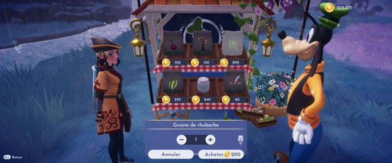 Crème aux graines de chia & simple Dreamlight Valley : comment préparer ces 2 recettes ?