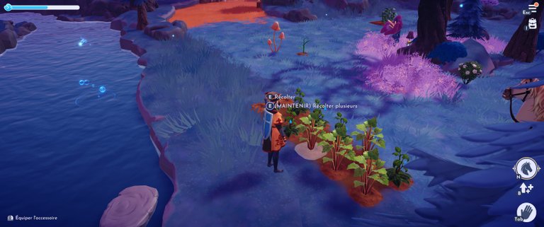 Crème aux graines de chia & simple Dreamlight Valley : comment préparer ces 2 recettes ?