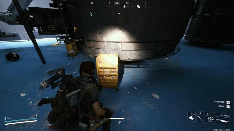 Avec vue ARC Raiders : codeur rotatif, interrupteur du serveur, ordinateur… Comment venir à bout de la quête de Shani ? 