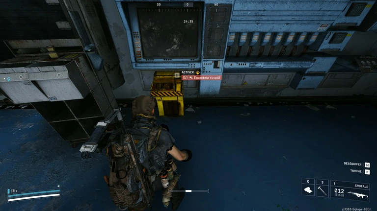 Avec vue ARC Raiders : codeur rotatif, interrupteur du serveur, ordinateur… Comment venir à bout de la quête de Shani ? 