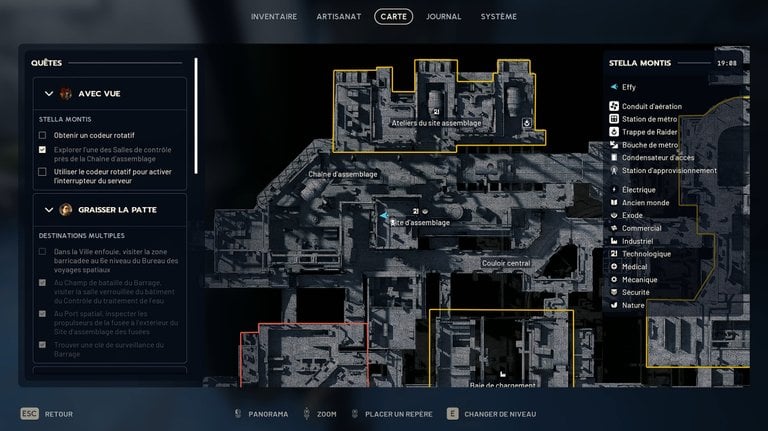 Avec vue ARC Raiders : codeur rotatif, interrupteur du serveur, ordinateur… Comment venir à bout de la quête de Shani ? 