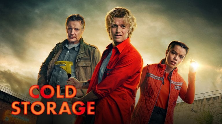 Et si The Last of Us était drôle ? J'ai vécu une expérience étrange avec une star de Stranger Things au cinéma en 2026 Et si The Last of Us était drôle ? J'ai vécu une expérience étrange avec une star de Stranger Things au cinéma en 2026