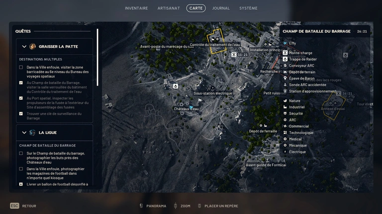 La ligue ARC Raiders : ballon dégonflé, pompe à vélo, kiosque… Comment en finir avec la quête d’Apollo ? 