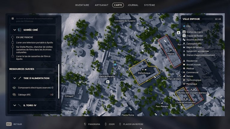 La ligue ARC Raiders : ballon dégonflé, pompe à vélo, kiosque… Comment en finir avec la quête d’Apollo ? 