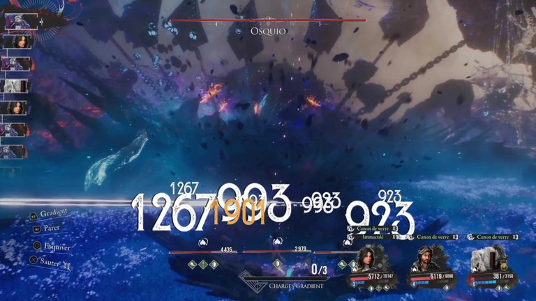 Osquio Clair Obscur Expedition 33 : comment battre le boss de la zone Esquisses de Verso du DLC ? Osquio Clair Obscur Expedition 33 : comment battre le boss de la zone Esquisses de Verso du DLC ?