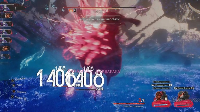 Osquio Clair Obscur Expedition 33 : comment battre le boss de la zone Esquisses de Verso du DLC ? Osquio Clair Obscur Expedition 33 : comment battre le boss de la zone Esquisses de Verso du DLC ?