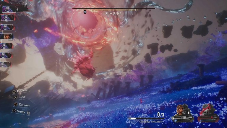 Osquio Clair Obscur Expedition 33 : comment battre le boss de la zone Esquisses de Verso du DLC ? Osquio Clair Obscur Expedition 33 : comment battre le boss de la zone Esquisses de Verso du DLC ?